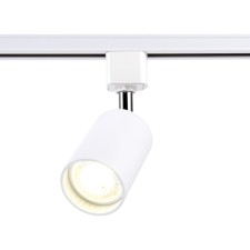 Светильник трековый однофазный Ambrella Track System GL5121, GU10, цвет белый