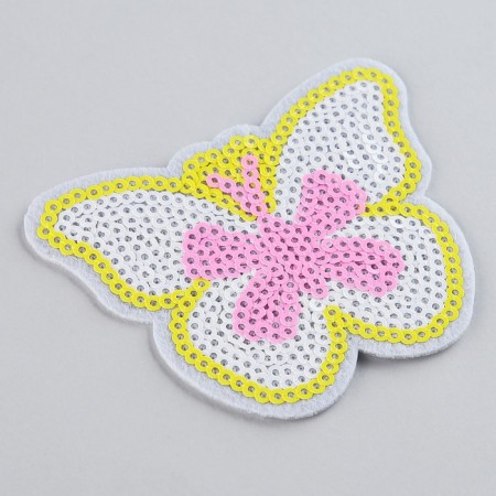 Thermal appliance "Butterfly", 7.5 x 5.8 cm-5