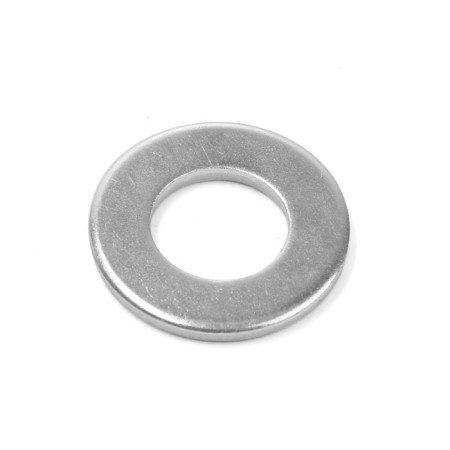 Washer Tundra Krep, flat, DIN125, galvanized, M10, 5 kg-1