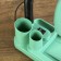 Table lamp "Sage" E27 40W, 220V green 18x11.5x33 cm