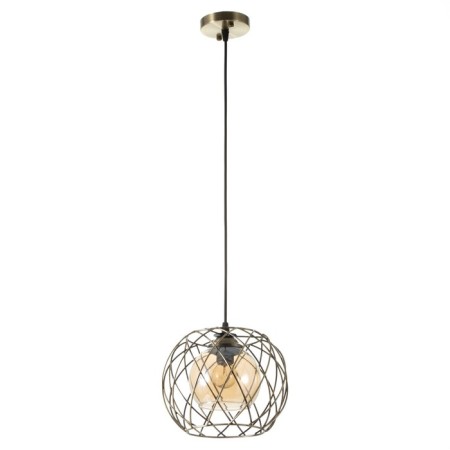 Lamp Bayerlux 2110/1br E27 40W bronze 20x20x100 cm