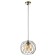 Lamp Bayerlux 2110/1br E27 40W bronze 20x20x100 cm