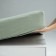 Boyle gum sheet, size 200x160x25 cm, green color