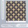 Scrapbooking "Versailles" density 180 g 15.5x17 cm