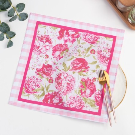 Set of napkins 40*40 cm 2 pcs