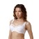 Lengy bra, size 90e, white color