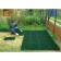 Lawn lattice 55 x 32.5 x3.2 cm, mix
