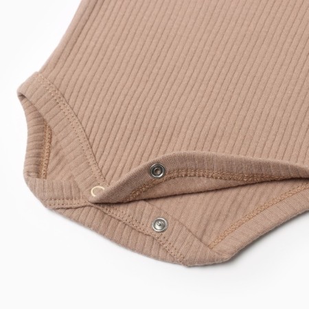 Body with DL. Sleeve crumb I, height 80-86 cm, brown-3