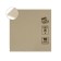 Binding cardboard 2.5 mm, 30 x 30 cm, 10 sheets, 1500 g/m ", gray