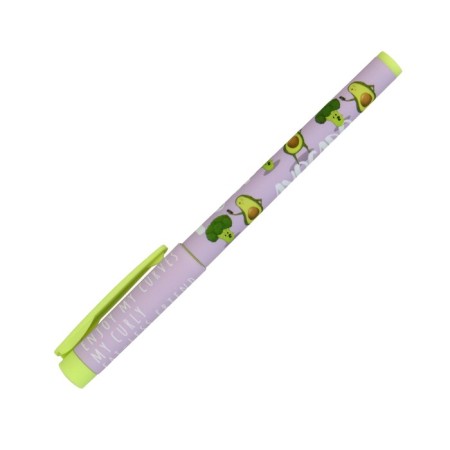 Balloon handle Freshwrite "Avocado.celfi", 0.7 mm, blue ink-1