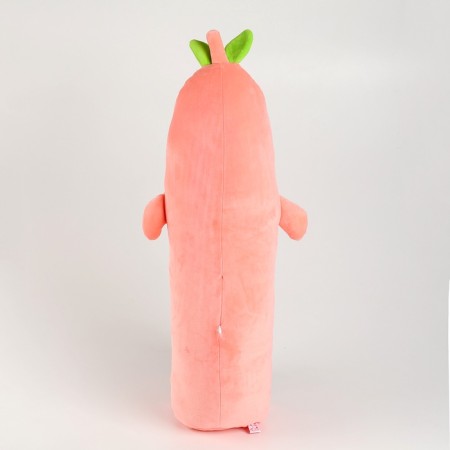 Soft toy - pillow "peach", 70 cm-2