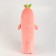 Soft toy - pillow "peach", 70 cm