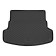 CHANGAN ALSVIN V7 2023 trunk rug - Sedan