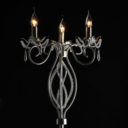 Taleser "Valencia", size 44x158x44 cm, 120W 3xe14 IP 20-3