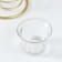 Summary metal per 1 candle "Maple leaves in the circle" d = 4.5 cm gold 16x9.5x21 cm