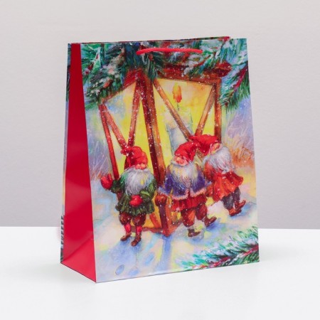 Gift Package "Dwarves", 26 x 32 x 12 cm