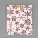 Package Gift New Year Laminated "Blizzard", m 30 x 26 x 9 cm, new year