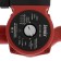 Circulation pump Jemix WRS-32/4-180, 70/50/35 W, pressure 4 m, 50/35/22 l/min, cable 6 m