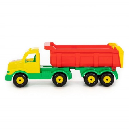 Machine - a dump truck with a semi -trailer "Stalker"-1