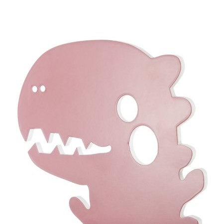 Bra "dinosaur" LED 24W pink 35x30 cm-6