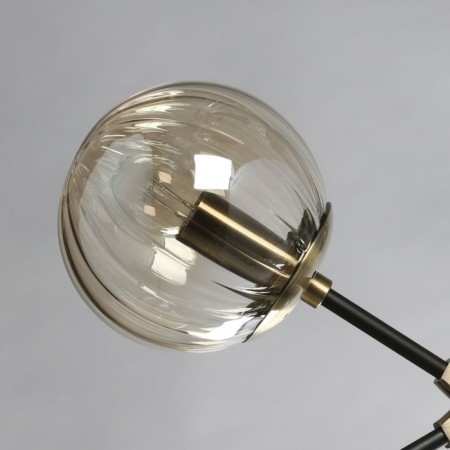 Hamburg chandelier, size 82x60x82 cm, 30w 6xe14 IP 20-6