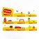Board game "left and right", 30 cards