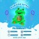 Water game "Frog", Mix colors