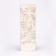 Paper package, packing, three -layer "bamboo" 7 x 4 x 20.5 cm