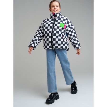 Demisason jacket for the girl PlayTode, height 134 cm