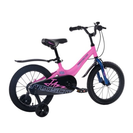 Bicycle 16 ’’ maxiscoo jazz standard plus, pink color color-3