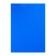 Binding covers 100 pieces, plastic, A4, 300 microns, blue