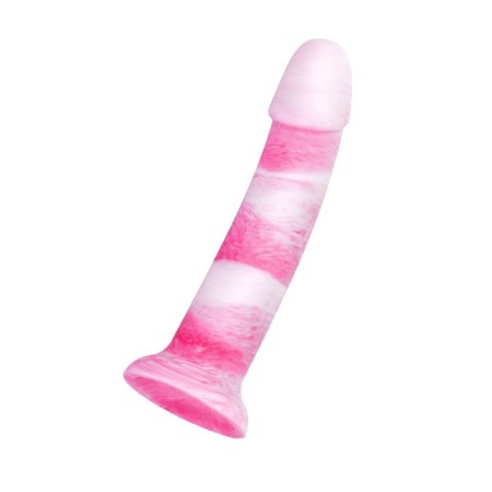 Beyond by Toyfa, Owen, silicone, silicone, pink color, 18 cm-5