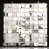 Panel with sequins for photo zones, square, 30*30cm, red color