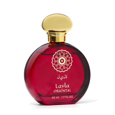 Women's toilet water Oriental Layla, 50 ml-1