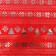 Film packaging holography "Blood", 100 x 70 cm, New Year
