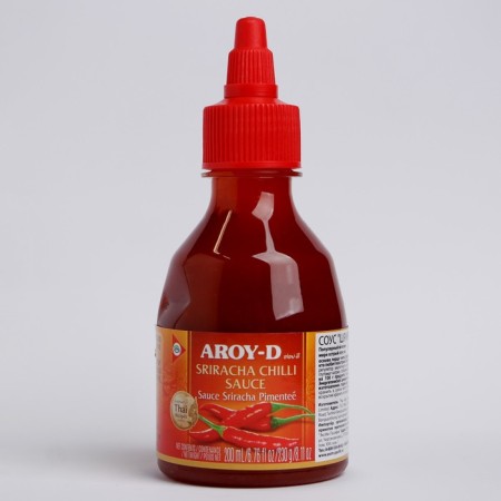 Srirach sauce Aroy-D, 230 g