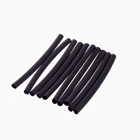 Thermal -assembly tube Namazu Pro Shrink Tube Sleeeve 3x, D = 3 mm, 5 cm, 10 pcs.-2