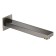 Built -in spout for the bath Wasserkraft a107, brass, color of light bronze
