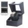 Casket for watching watches, with auto