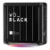 SSD WDB3 1TB WDBA3U0010BBK-Eesn D50 Game Dock 1.8 "Black USB 3.1 Type C