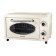 Mini-Dukhovka Oursson MO1201/IV, 1000 watts, 12 l, 1 mode, ivory