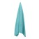 Tainted towel "Mona", 400 grams, size 100x150 cm, Aqua color