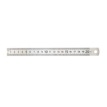Line 20 cm Istanm, steel, PVC case with euro suspension