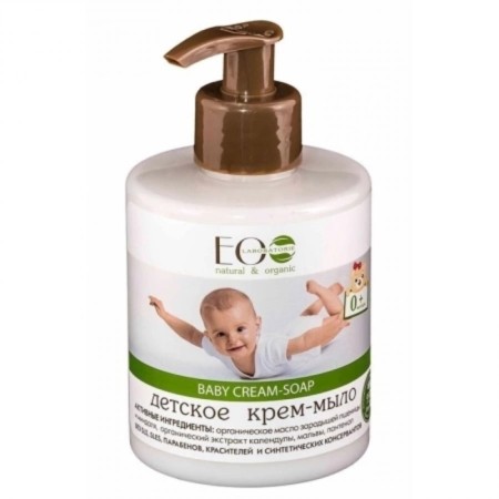 Children's cream soap, 300 ml