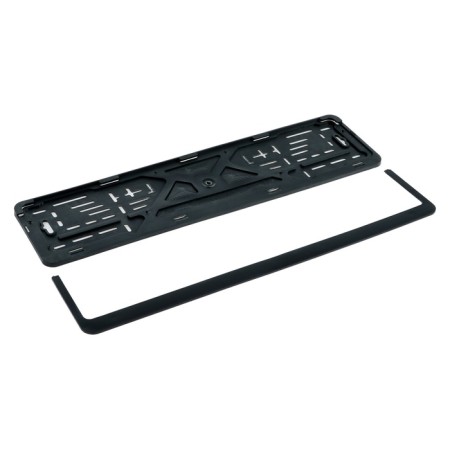 Torso car number, book, black, latch-2