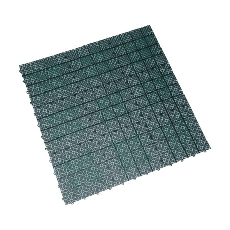 Universal covering Pol-Plast 30 x 30 cm, green, set 9 pcs-12