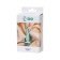 Anal plug sappy, silicone, mint color, 12.5 cm, d = 2.7 cm