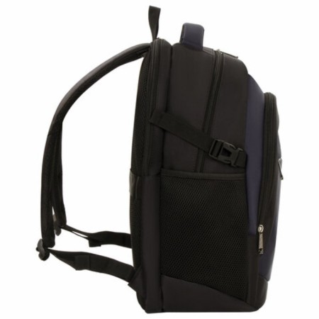 Brauberg Functional backpack with a laptop department, 2 compartments, a suitcase mount, Practic, 48x20x32 cm, 229874-4