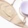Separate Minaku swimsuit with top, milk color, size 48
