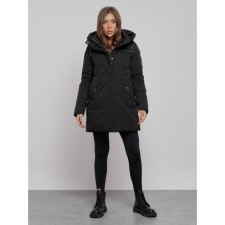 Winter jacket, size 46, black color